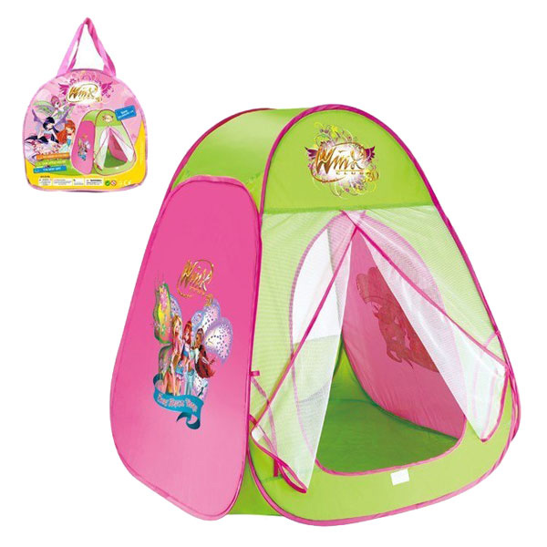 Палатка для девочек 'Winx'