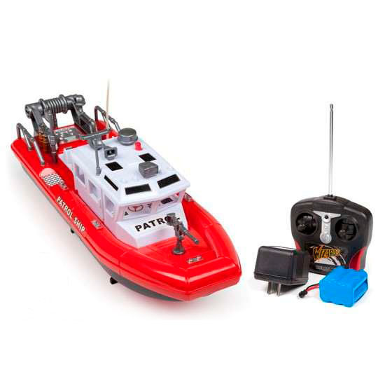 Радиоуправляемые игрушки: кораблики, лодки и катера