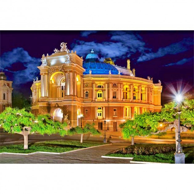 Пазл Castorland 'Оперний театр в Одесі' 1500 елементів
