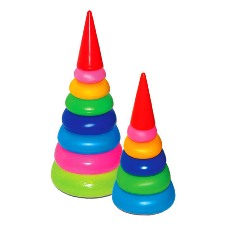 Пирамидка 'Конус' ТМ M-toys