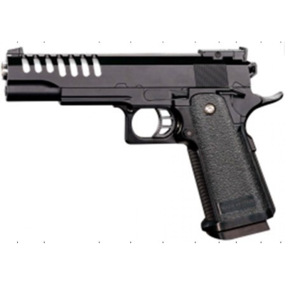 Пистолет VIGOR пневматический на пластиковых пулях