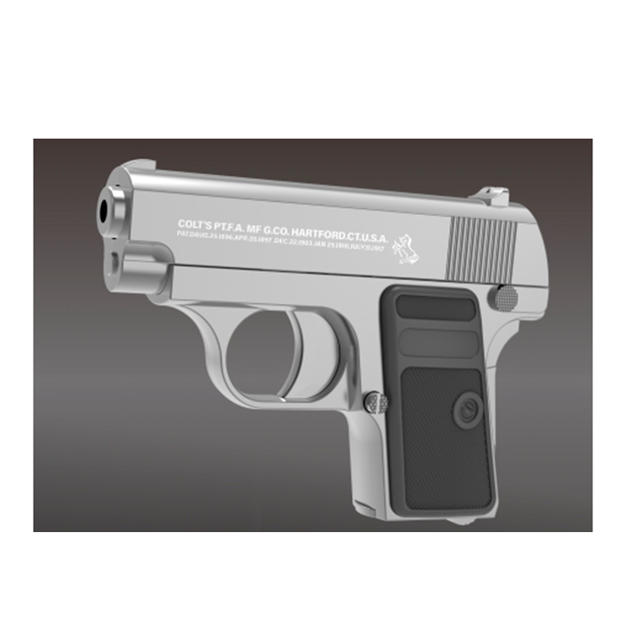 Пистолет детский на пульках