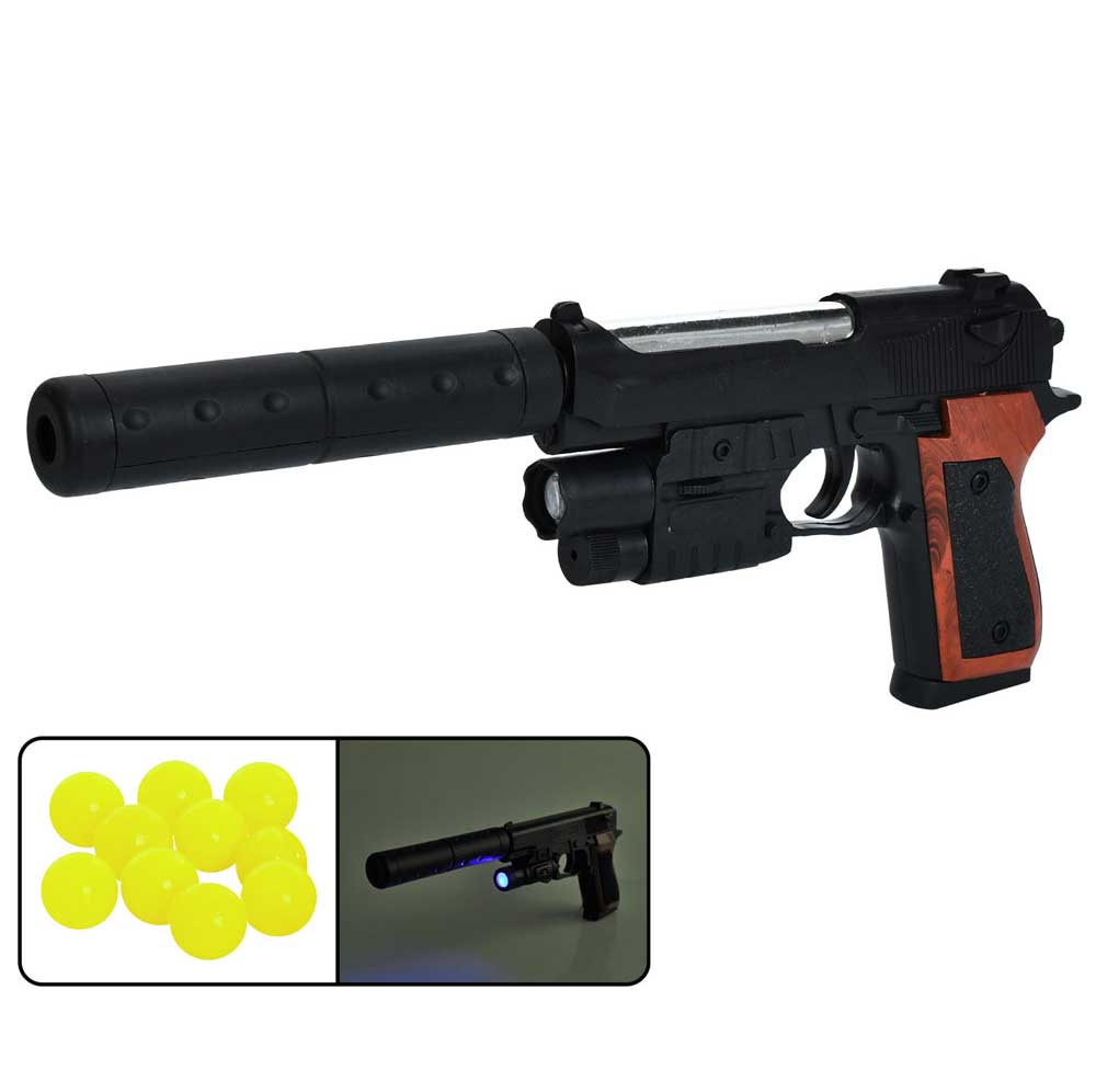 Пістолет із ліхтариком