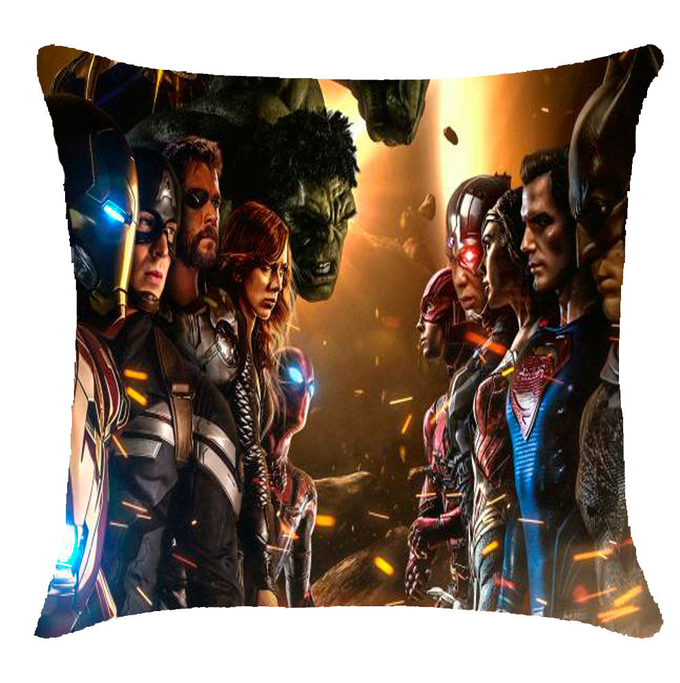 Подушка 3Д 'Marvel Super Heroes'