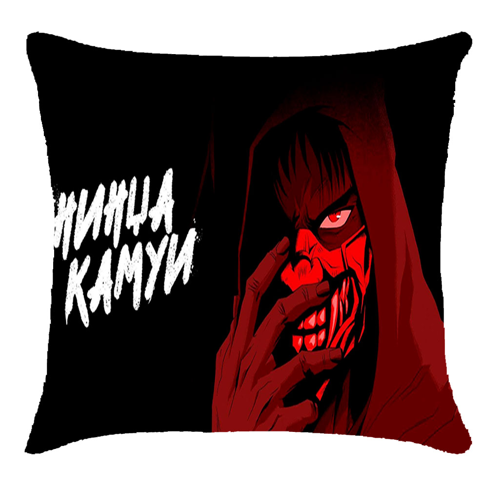 Подушка 3Д 'Ниндзя Камуи'