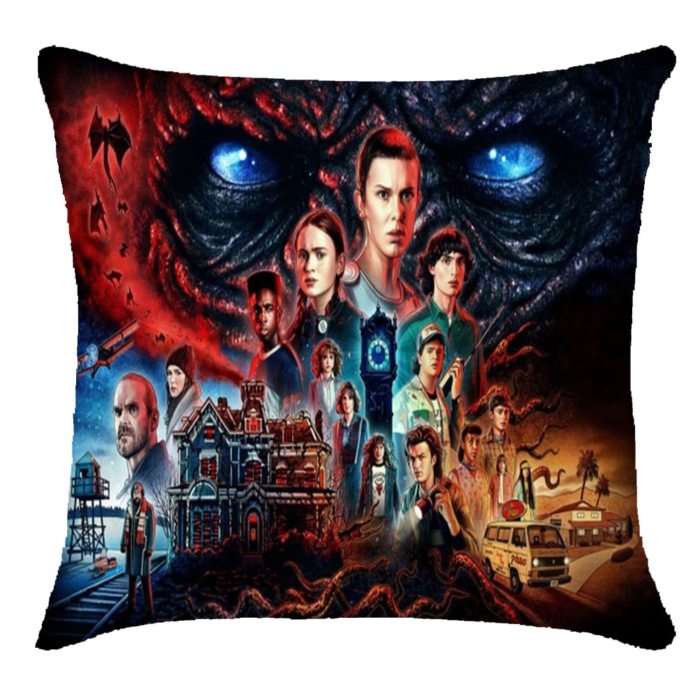 Подушка 3Д 'Stranger Things'