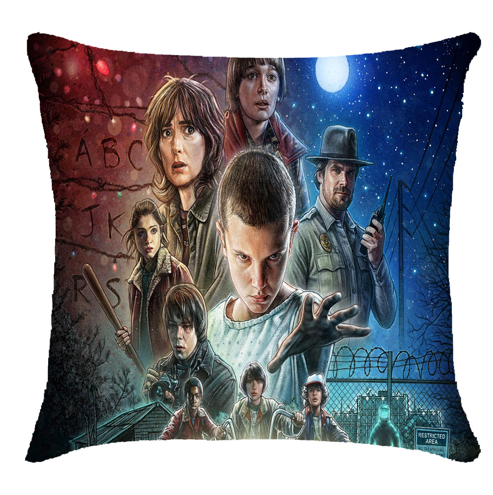 Подушка 3-Д 'Удивительные чудеса'