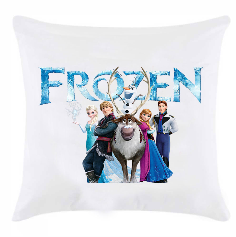 Подушка Холодное сердце 'Frozen'