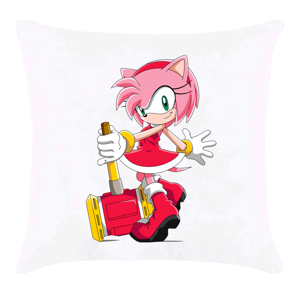 Подушка Sonic Heroes 'Емі Роуз'