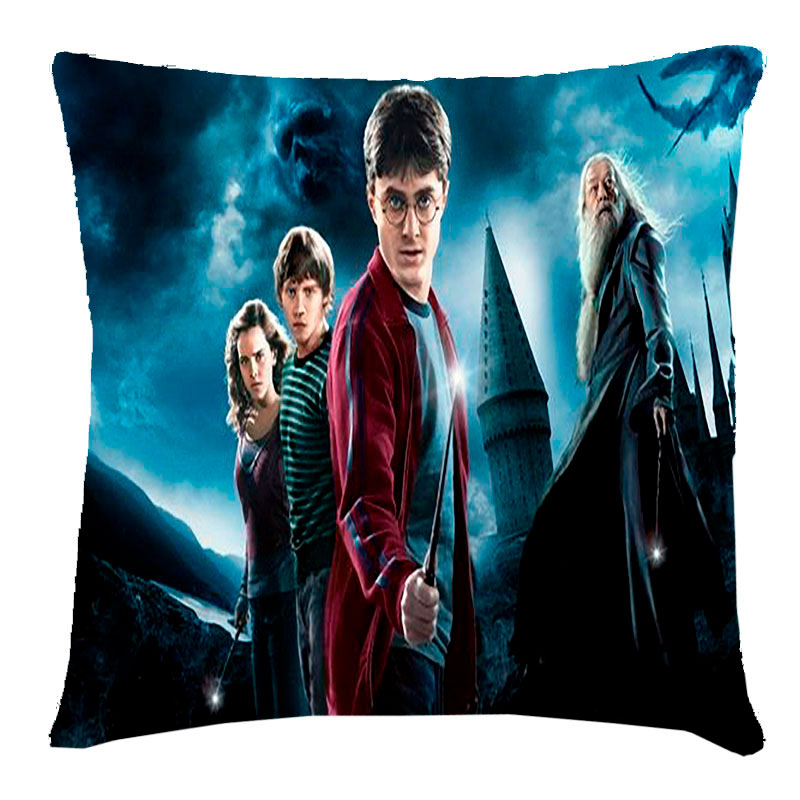 Подушка 'Harry Potter' Поттер і Дамблдор