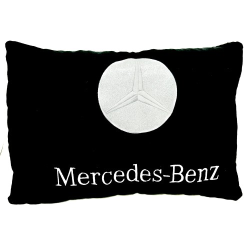 Подушка 'Mercedes-Benz'