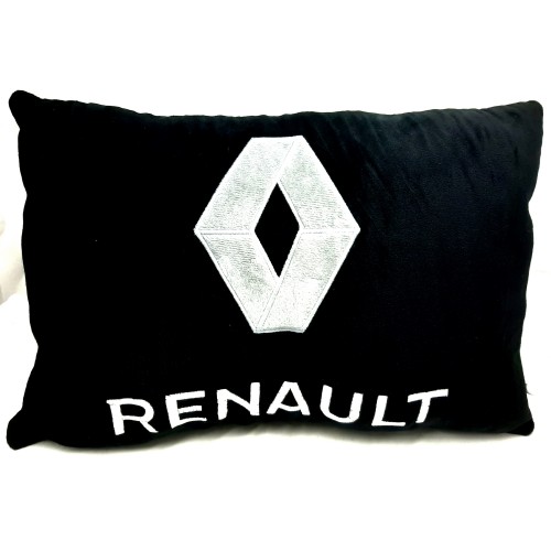 Подушка 'Renault'