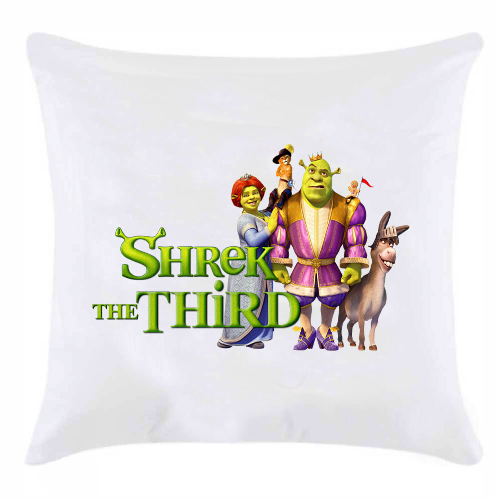 Подушка 'Shrek The Third'
