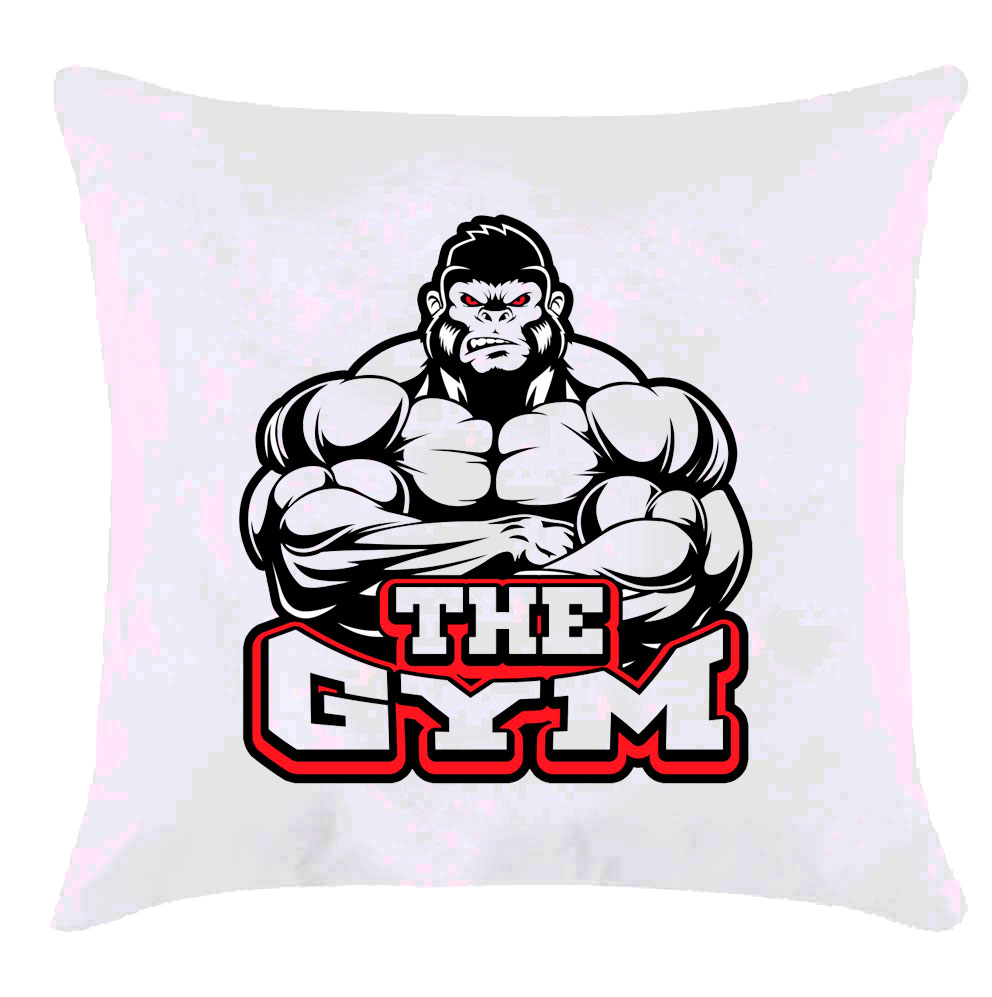 Подушка 'THE GYM'