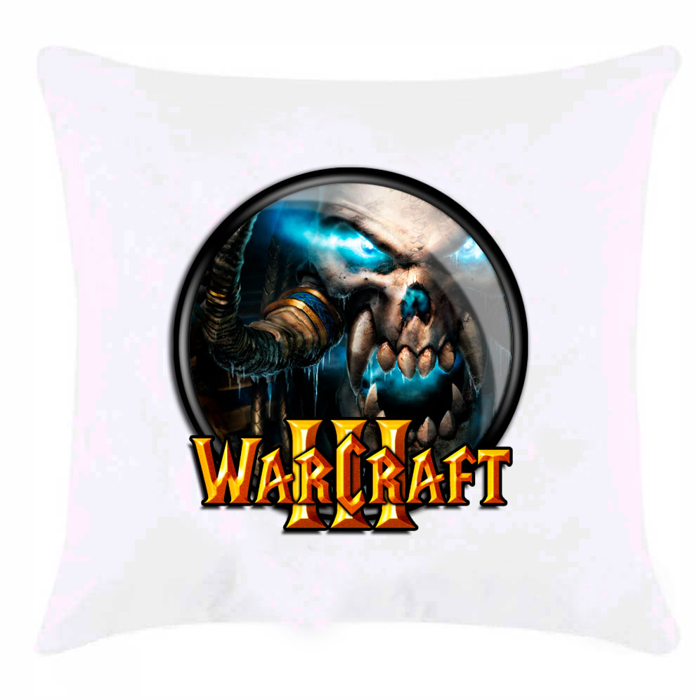 Подушка 'Warcraft 3'