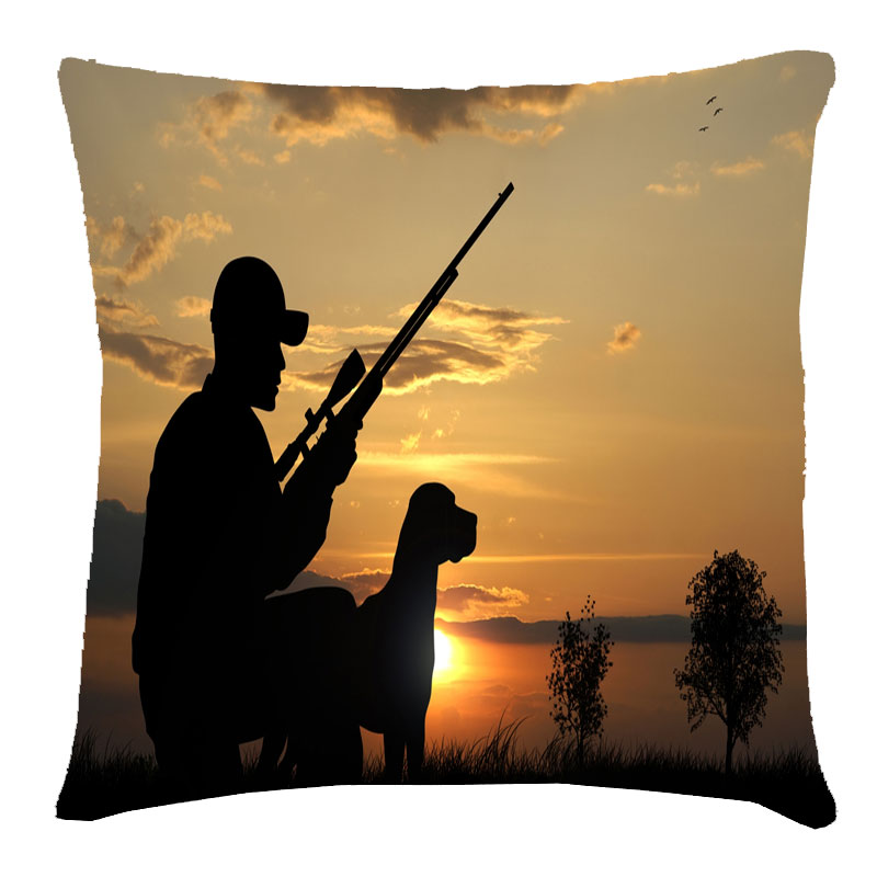 Подушка для охотника