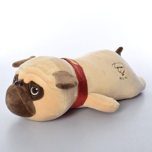 Подушка іграшка собака 'Мопс'