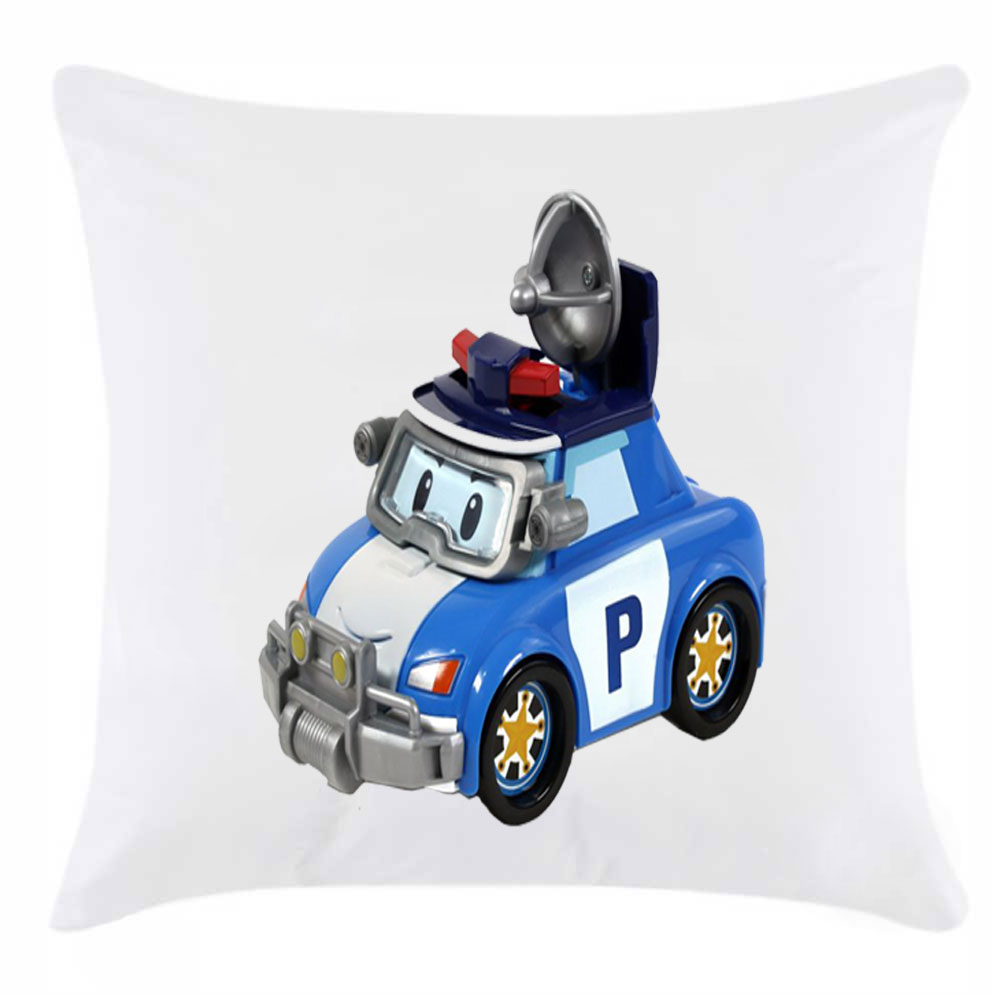 Подушка полицейская машина 'Робокар Поли'