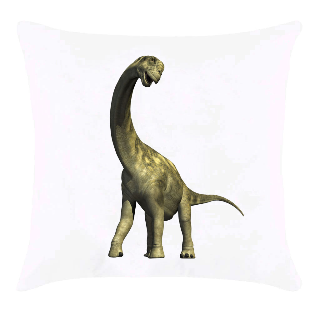Подушка с динозавром 'Брахиозавр'
