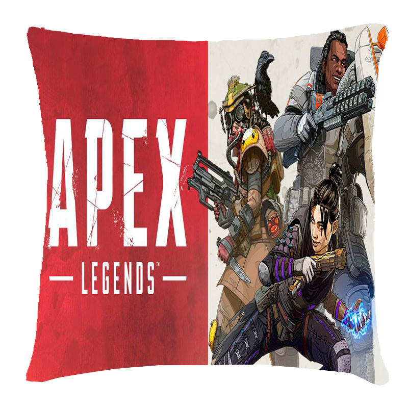 Подушка з малюнком 'Apex Legends'