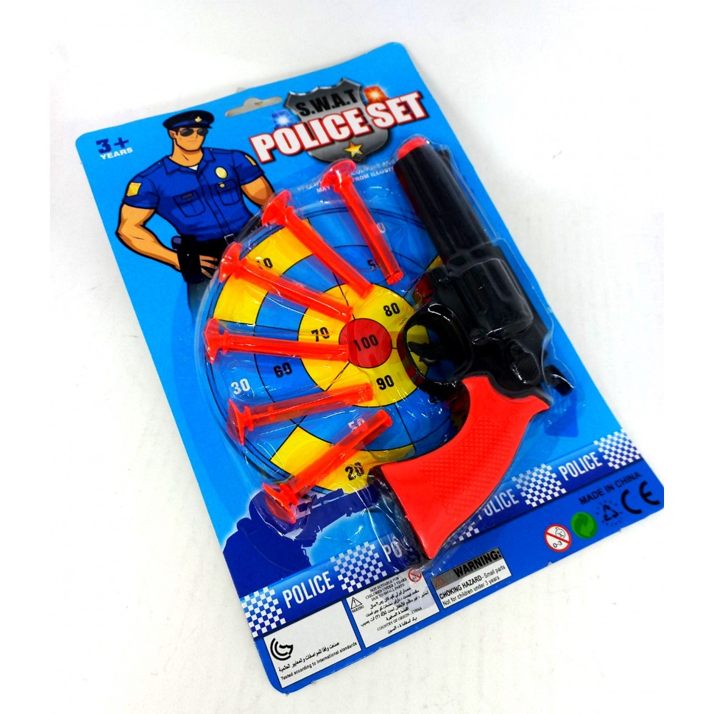 Полицейски игровой набор