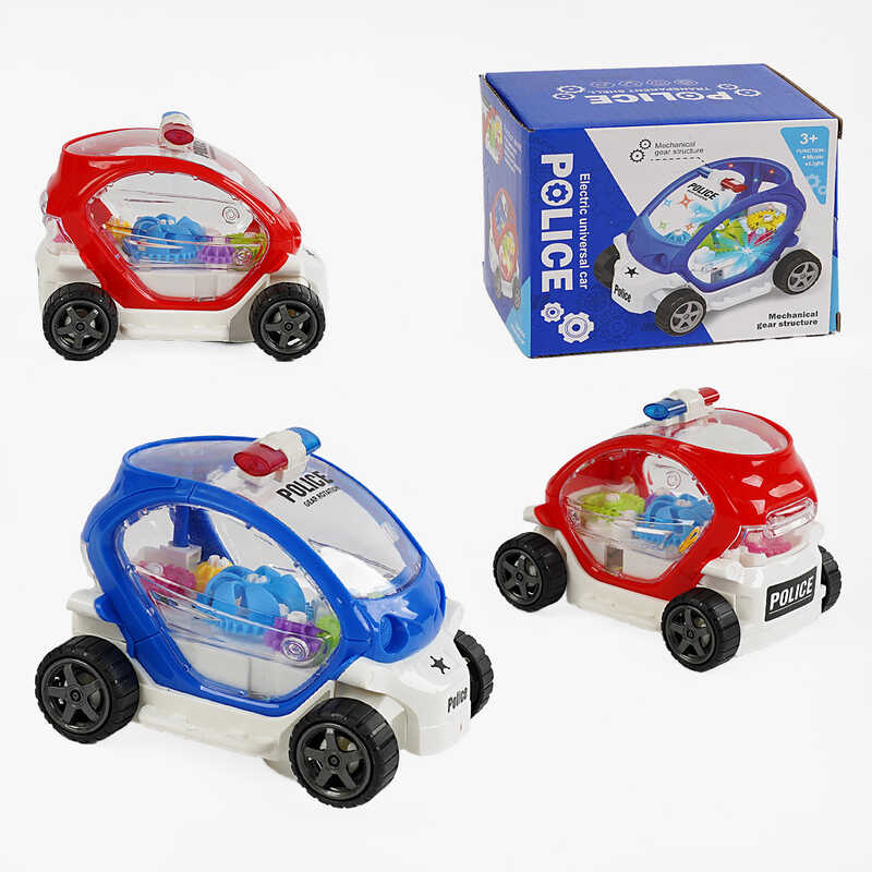 Поліцейська машина