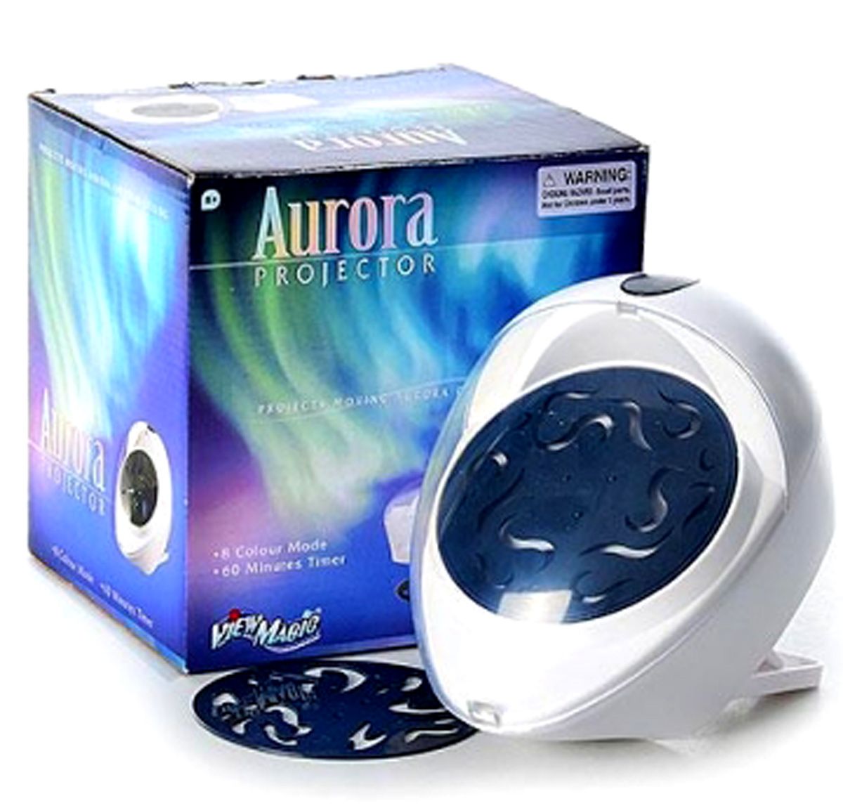 Проектор - ночник  'Aurora'