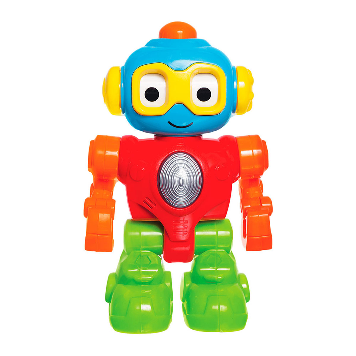 Интерактивная игрушка Kiddieland Мой первый робот на ИК-управлении (059063)