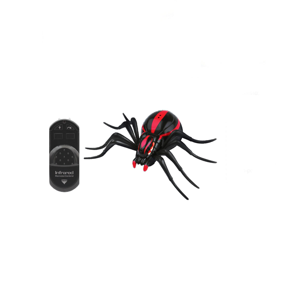 Робот-паук с инфракрасным датчиком