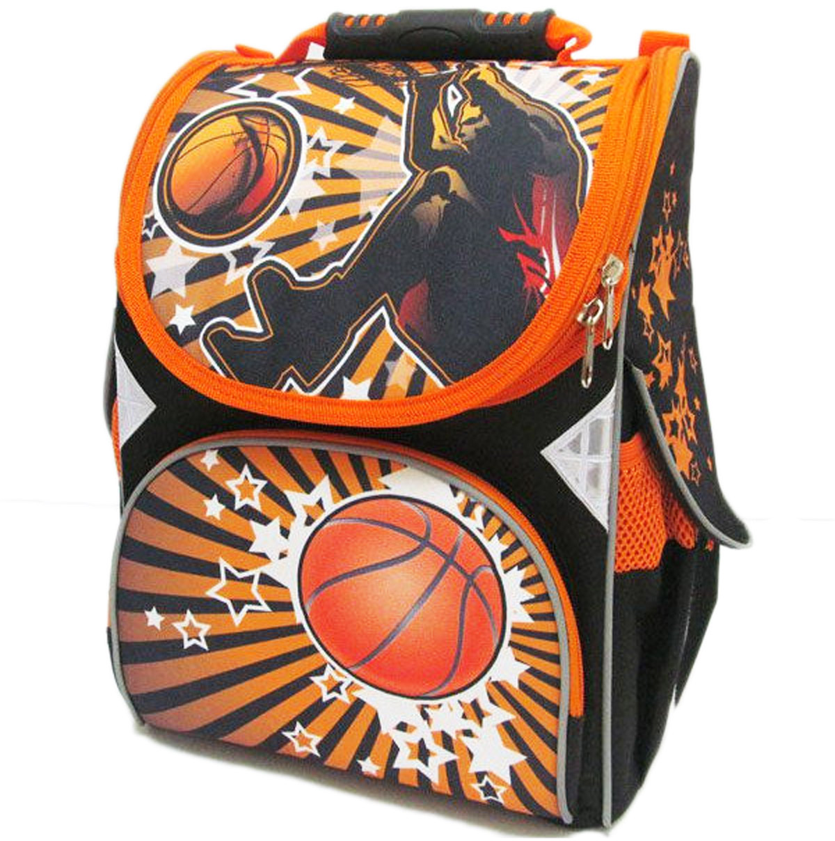 Рюкзак - коробка 'Баскетбол'