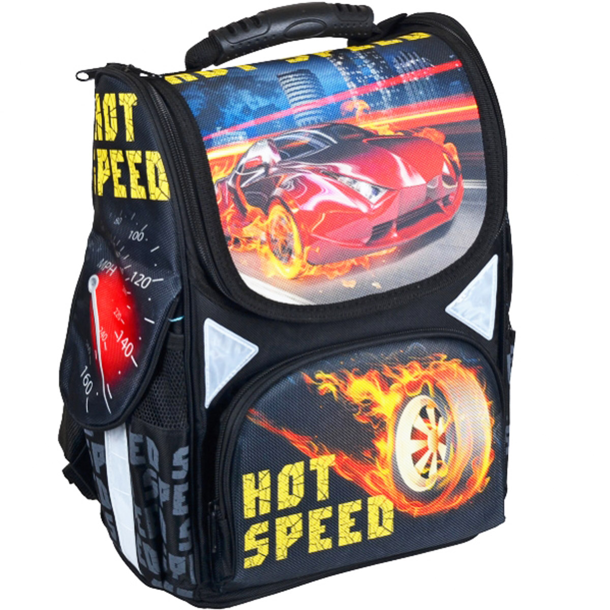 Рюкзак - коробка  'Hot Speed'