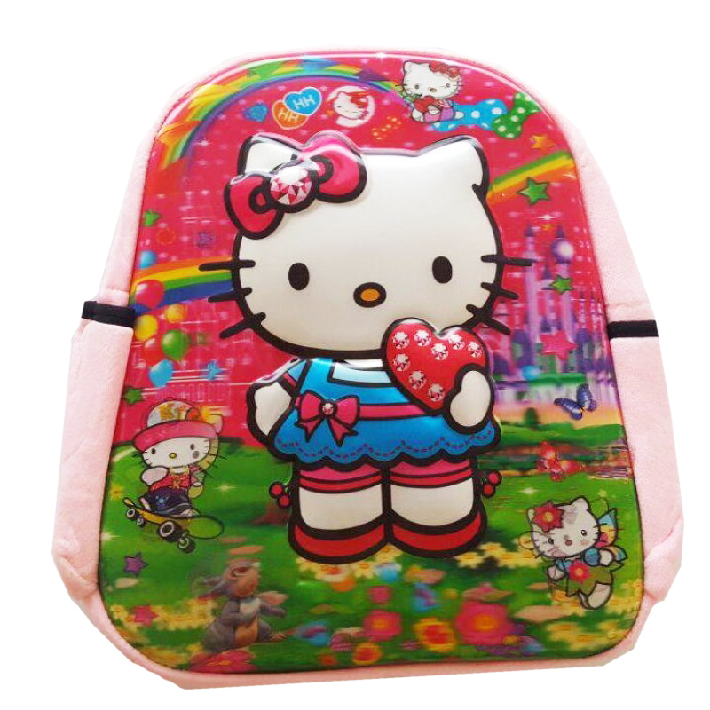 Рюкзак детский 'Hello Kitty' 6D