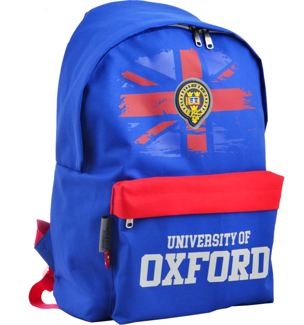 Рюкзак детский 'Оксфорд' тёмно-синий