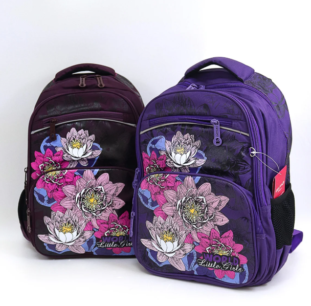 Рюкзак детский 'Цветы'
