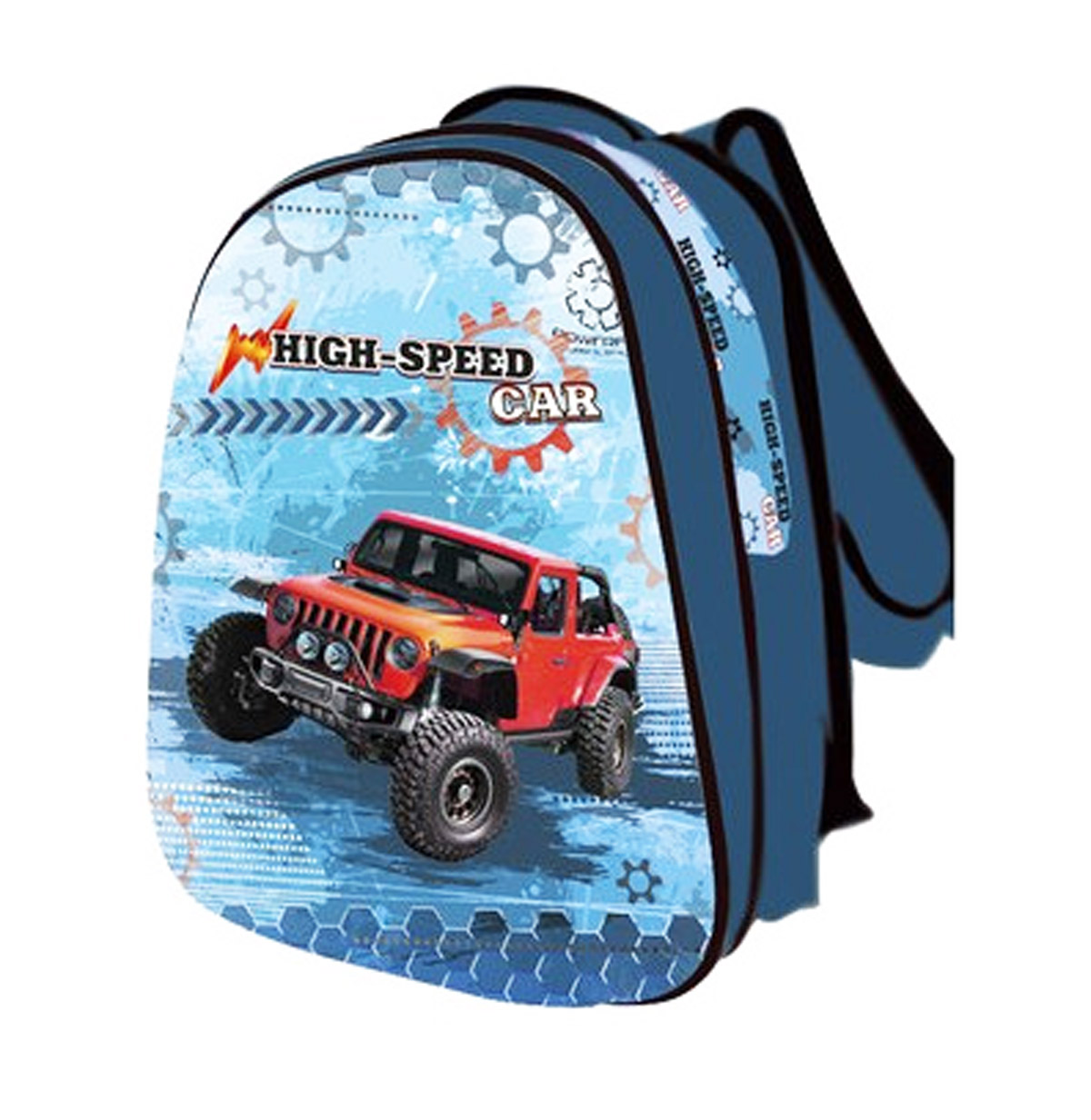 Рюкзак шкільний 'High speed'