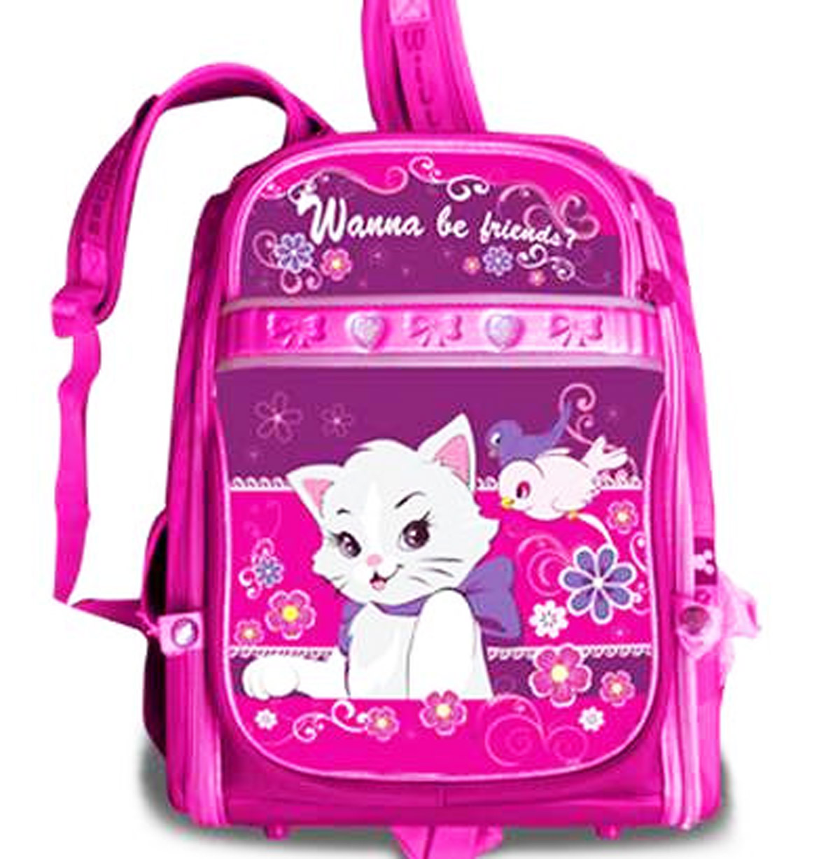 Рюкзак шкільний 'Кішечка'