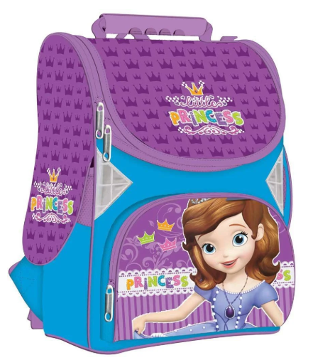 Рюкзак шкільний ортопедичний 'Princess'