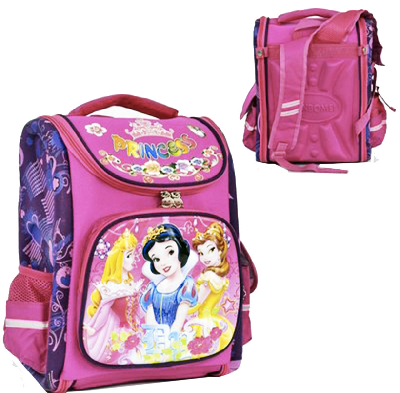 Шкільний рюкзак ортопедичний для дівчинки