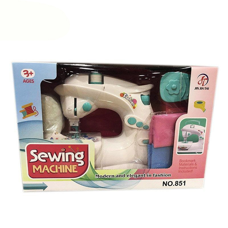 Швейная машинка детская с аксессуарами