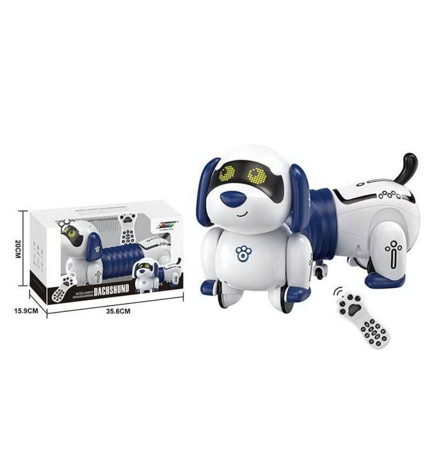 Собака на радіокеруванні 'Такса'