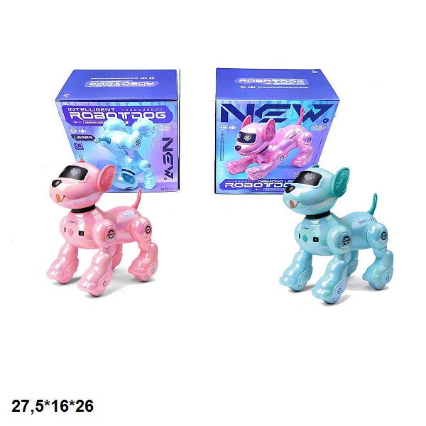 Собака на радіокеруванні інтерактивна