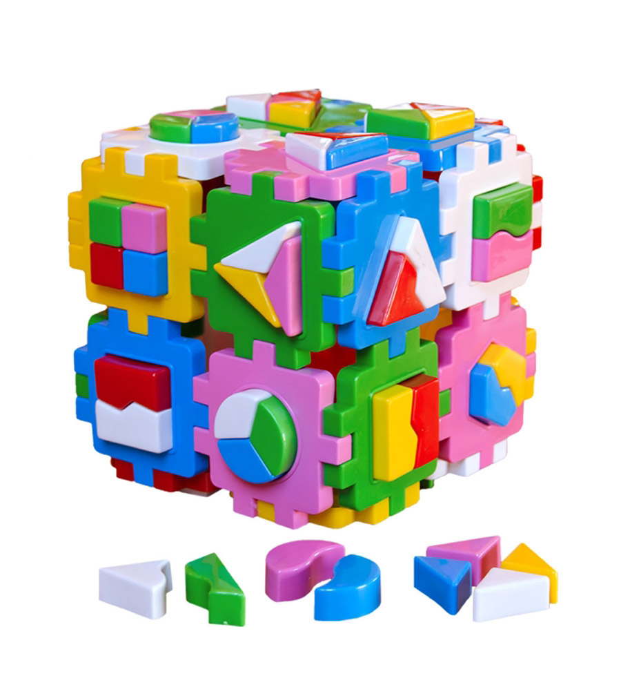 Сортер- куб 'Супер Логіка'