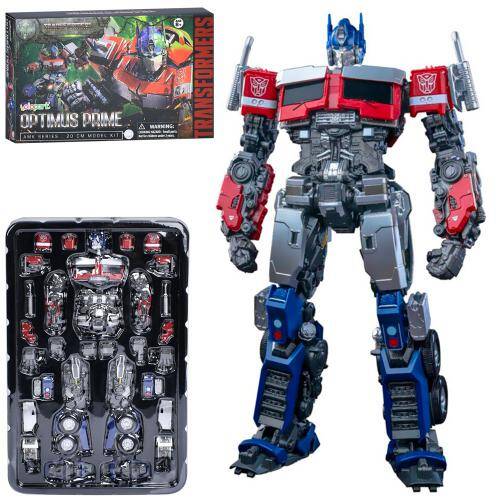 Трансформер конструктор Optimus Prime