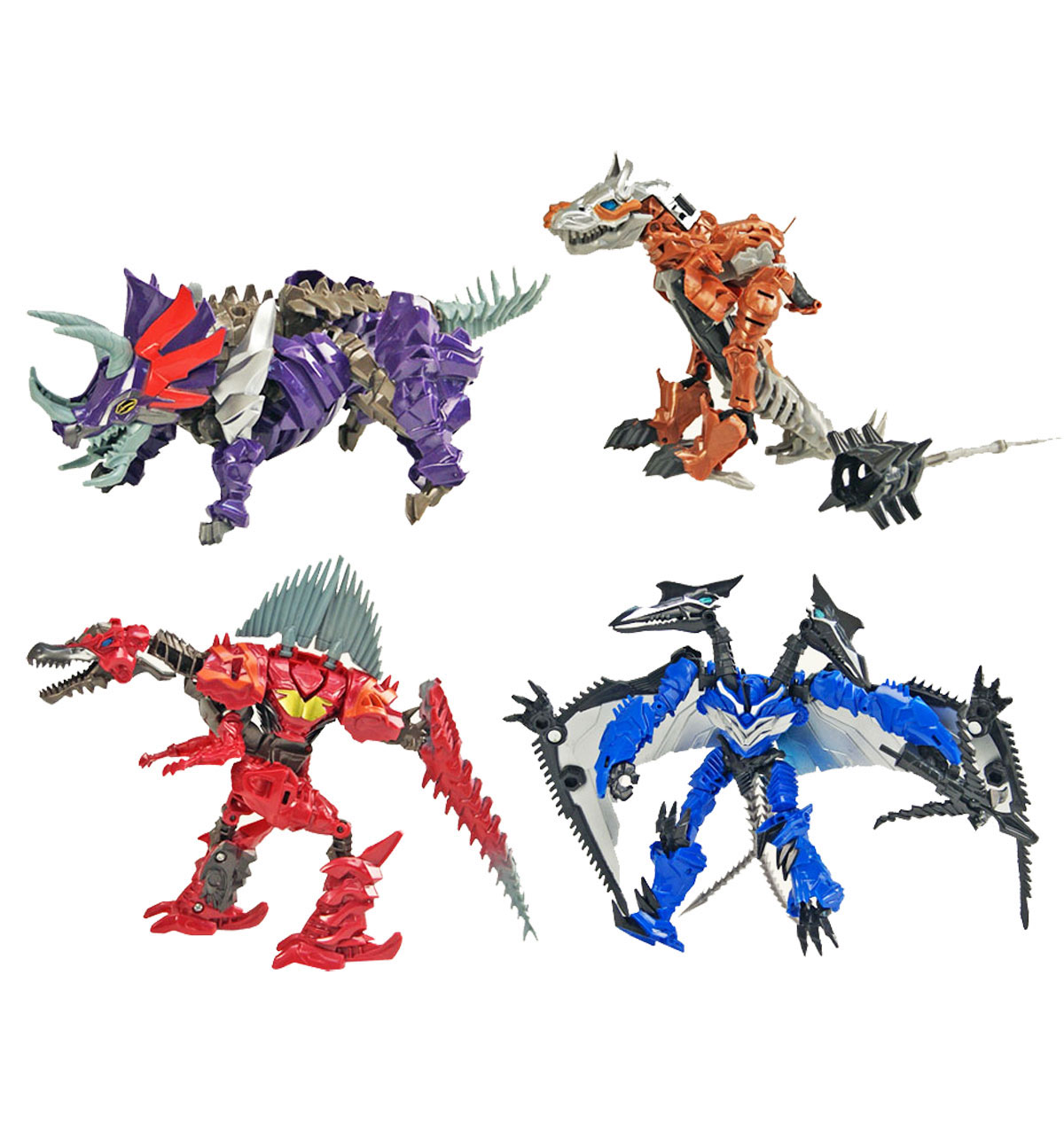 Трансформери динозаври серії 'Dinobots'