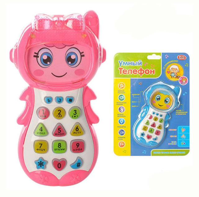 Умный телефон для малышей