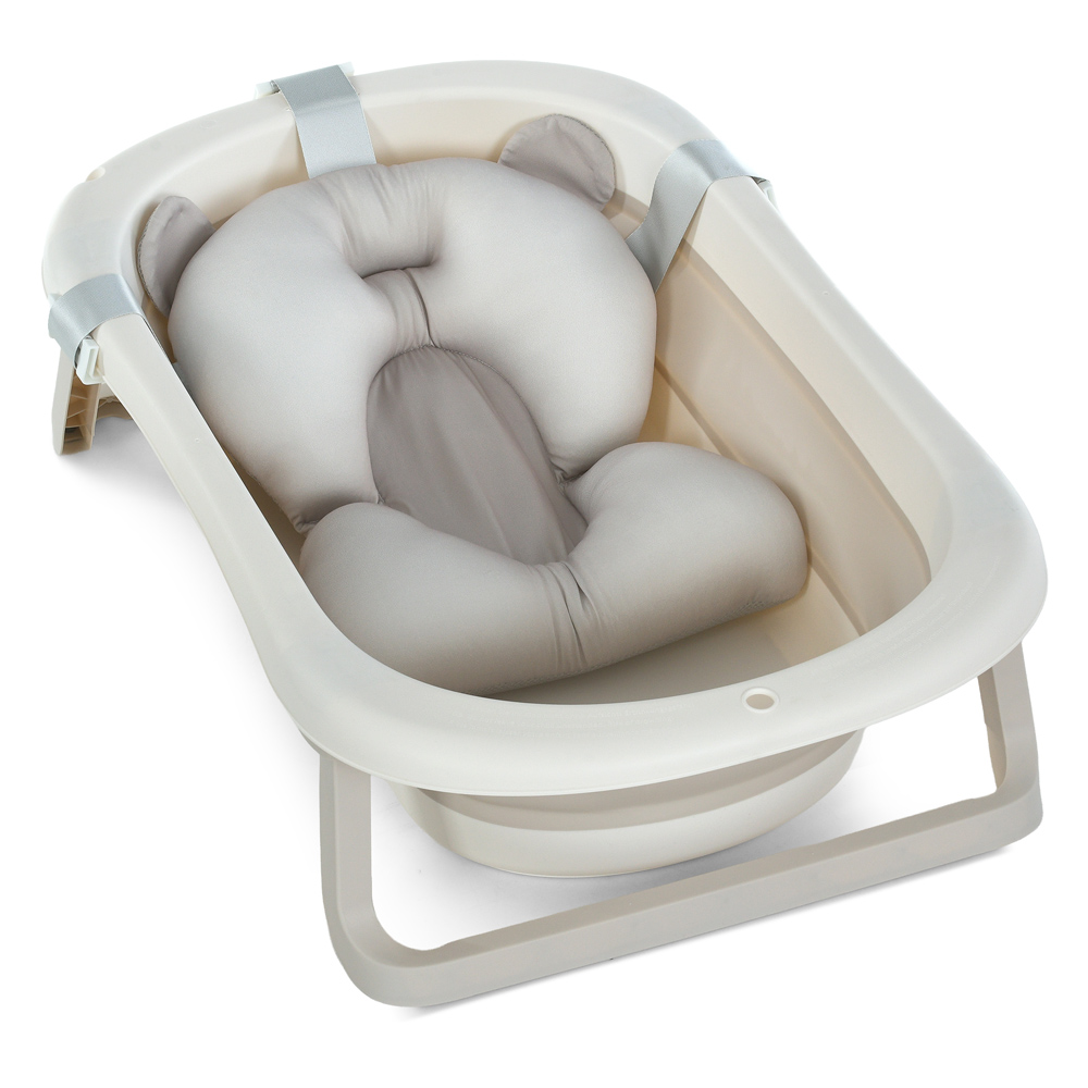 Ванна дитяча для купання PLUS Cool Gray