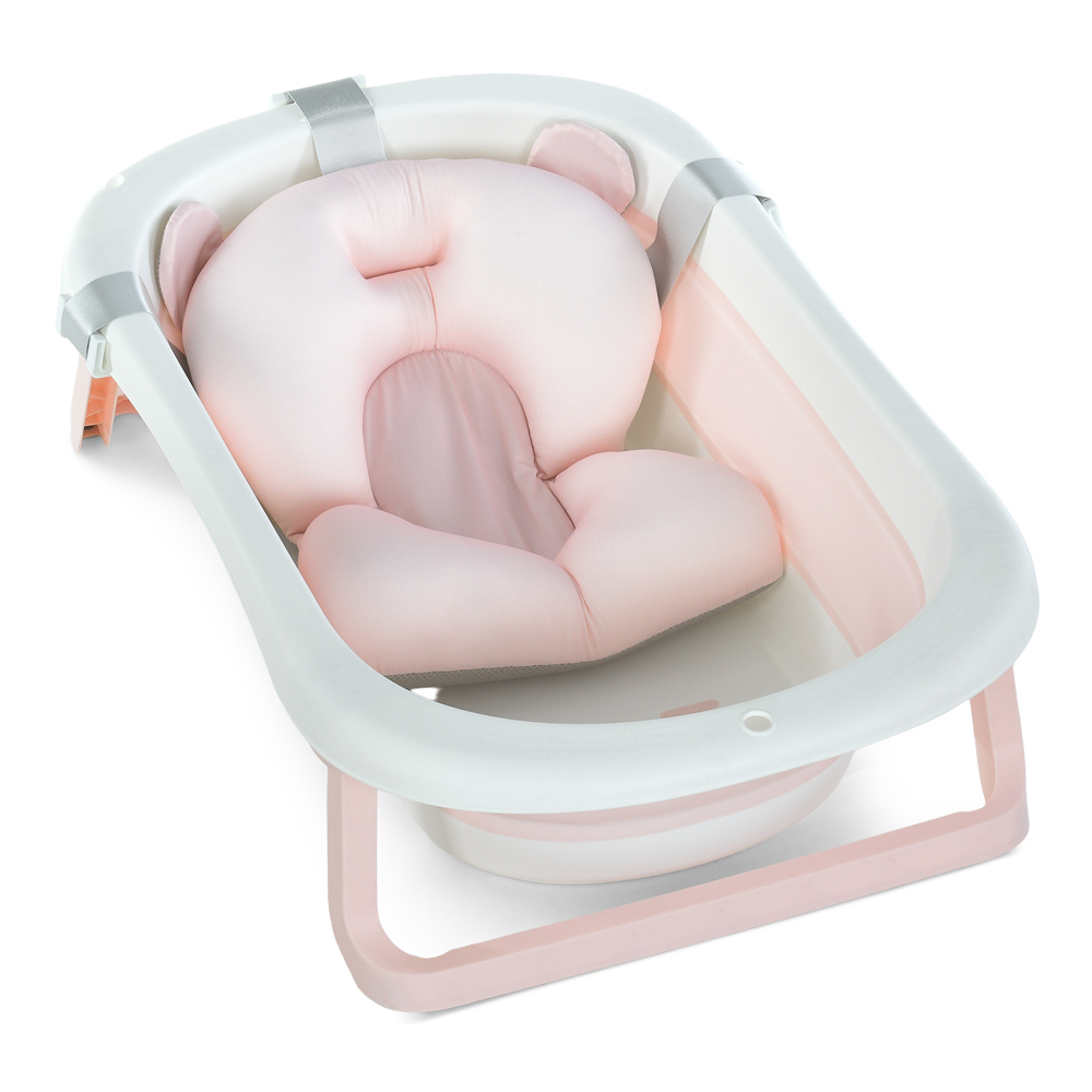 Ванна дитяча для купання PLUS Peony Pink
