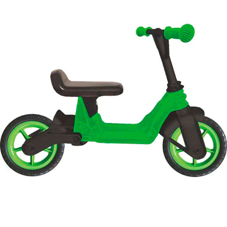 Велобег EVA Cosmo bike Зеленый 10'