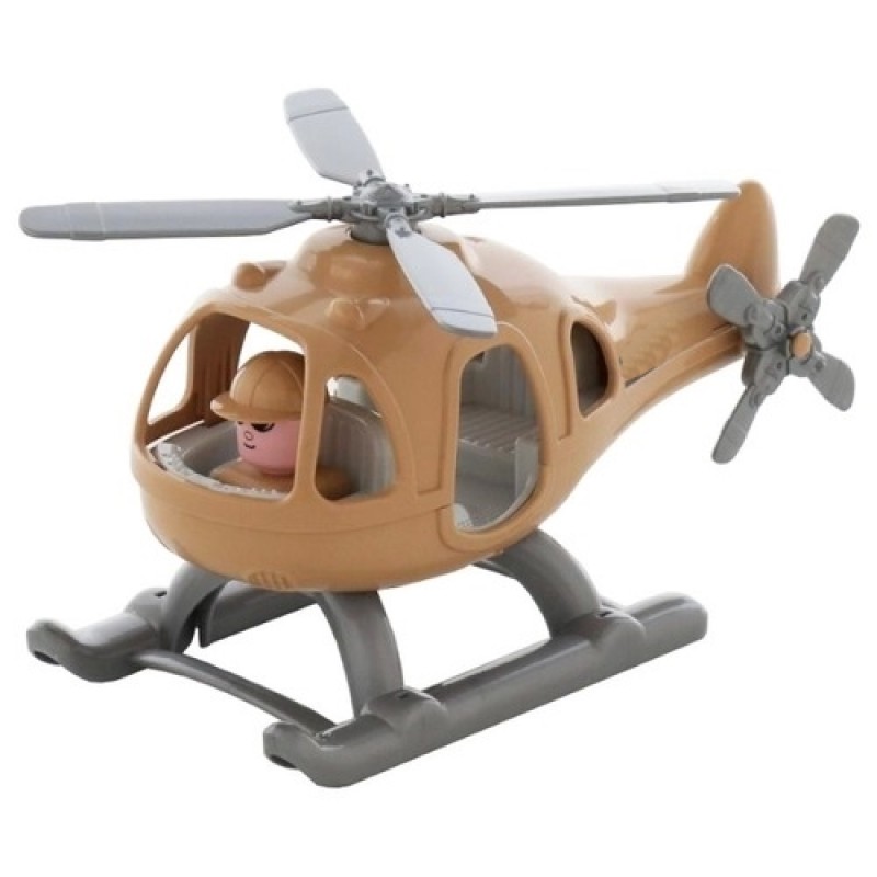 Гелікоптер з пілотом 'Грім-Сафарі'