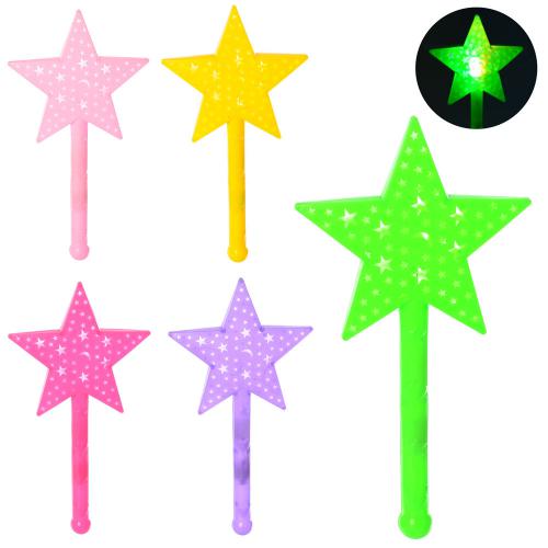Волшебная палочка с подсветкой 'Звезда'